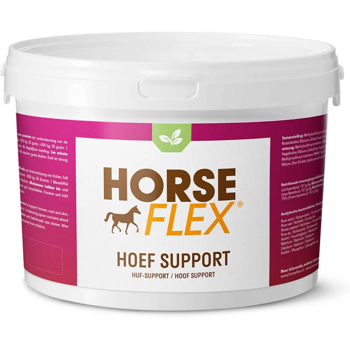 Horseflex Hoef Support 1