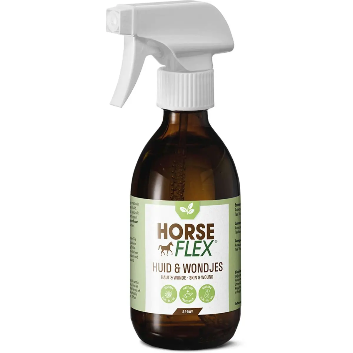 Horseflex Huid En Wondjes Spray 2
