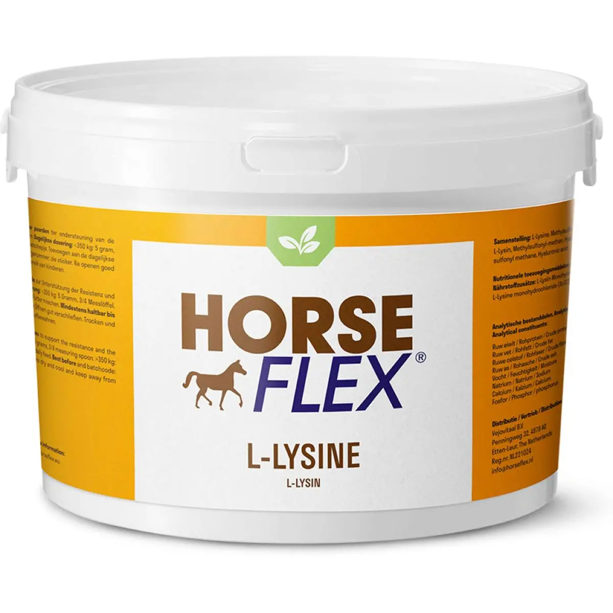 Horseflex L-Lysine 3