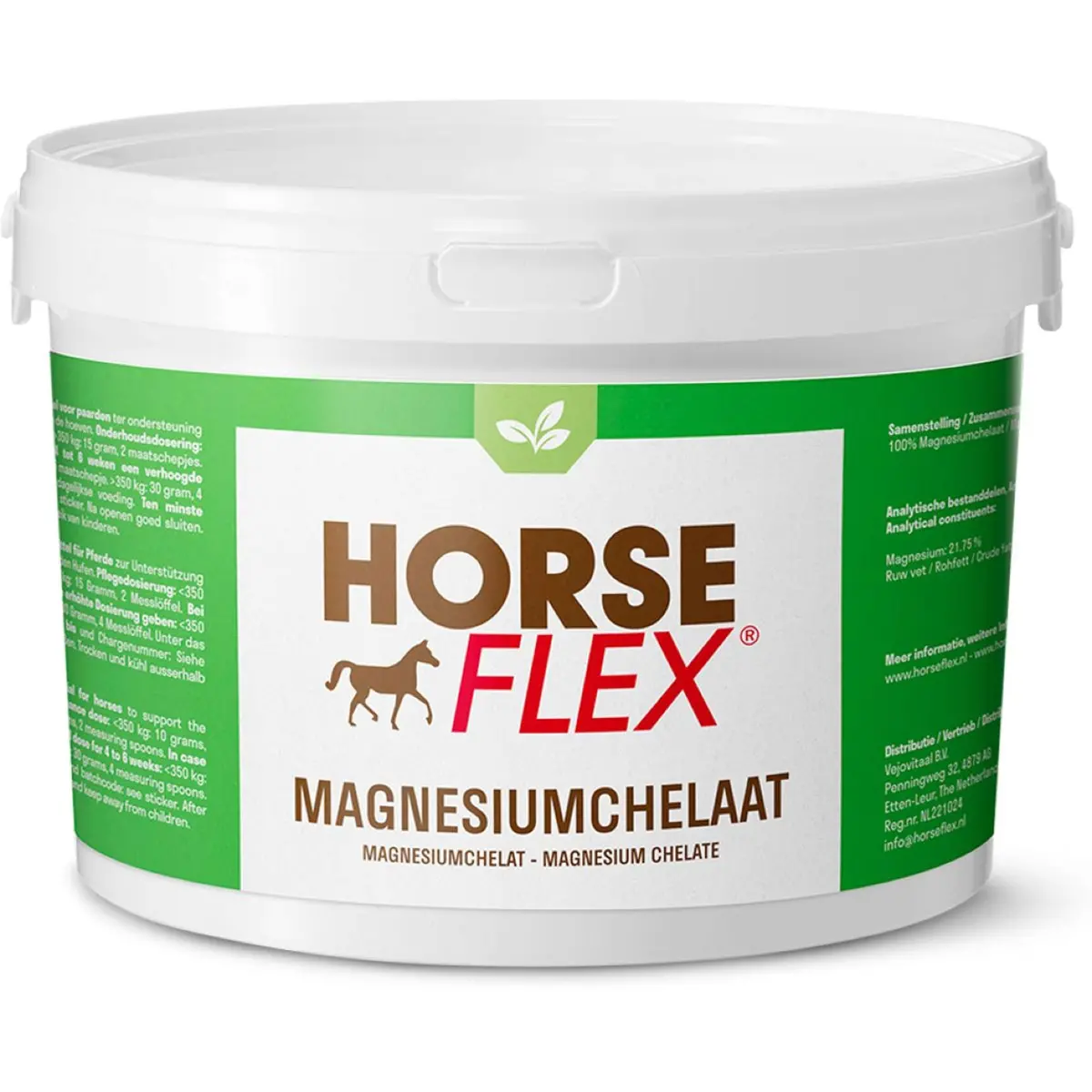 Horseflex Magnesiumchelaat 1