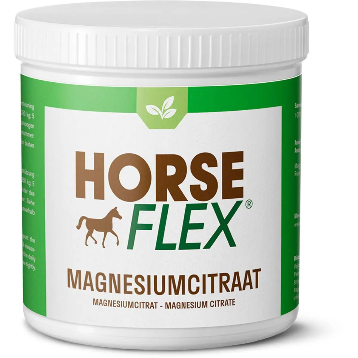 Horseflex Magnesiumcitraat 2