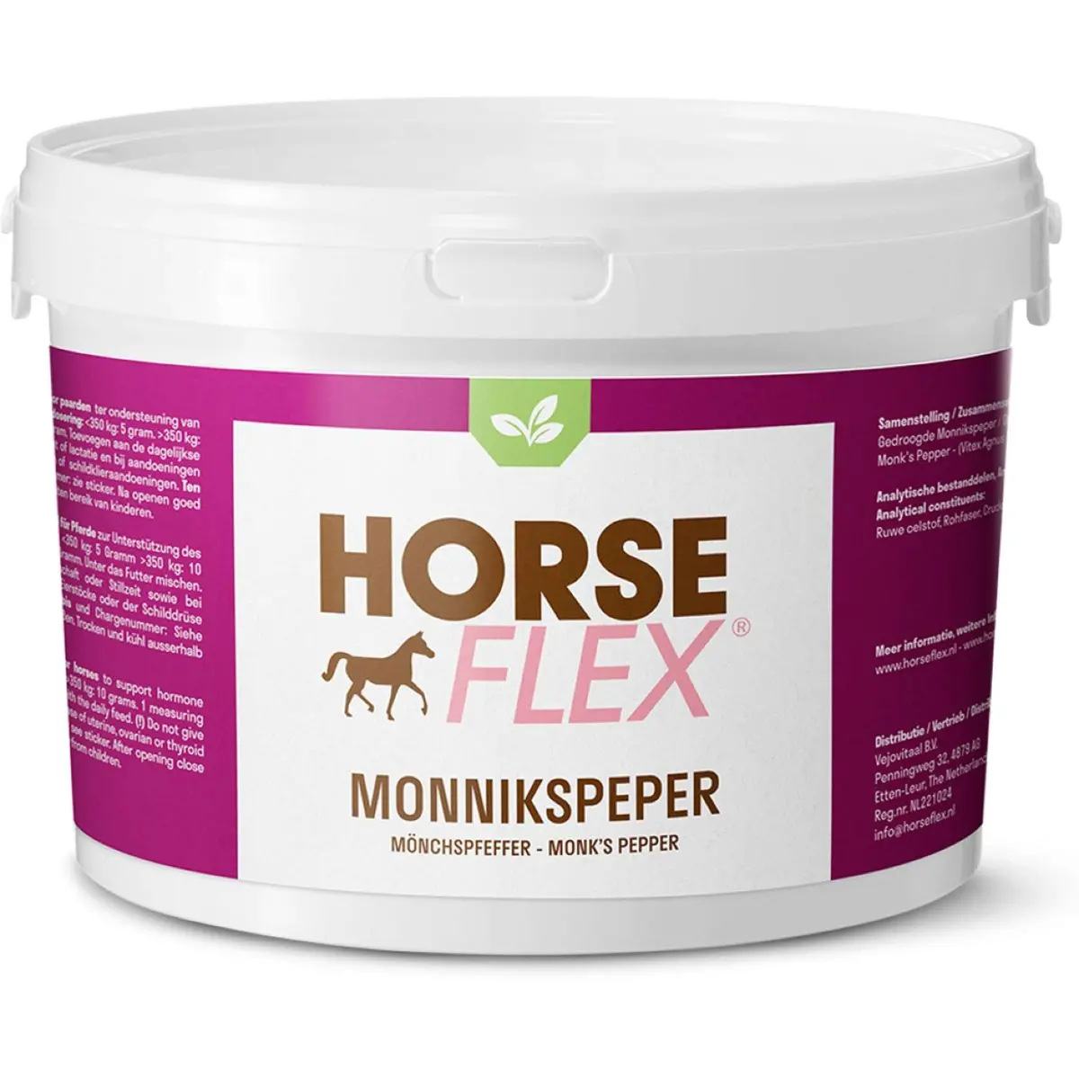 Horseflex Monnikspeper 1