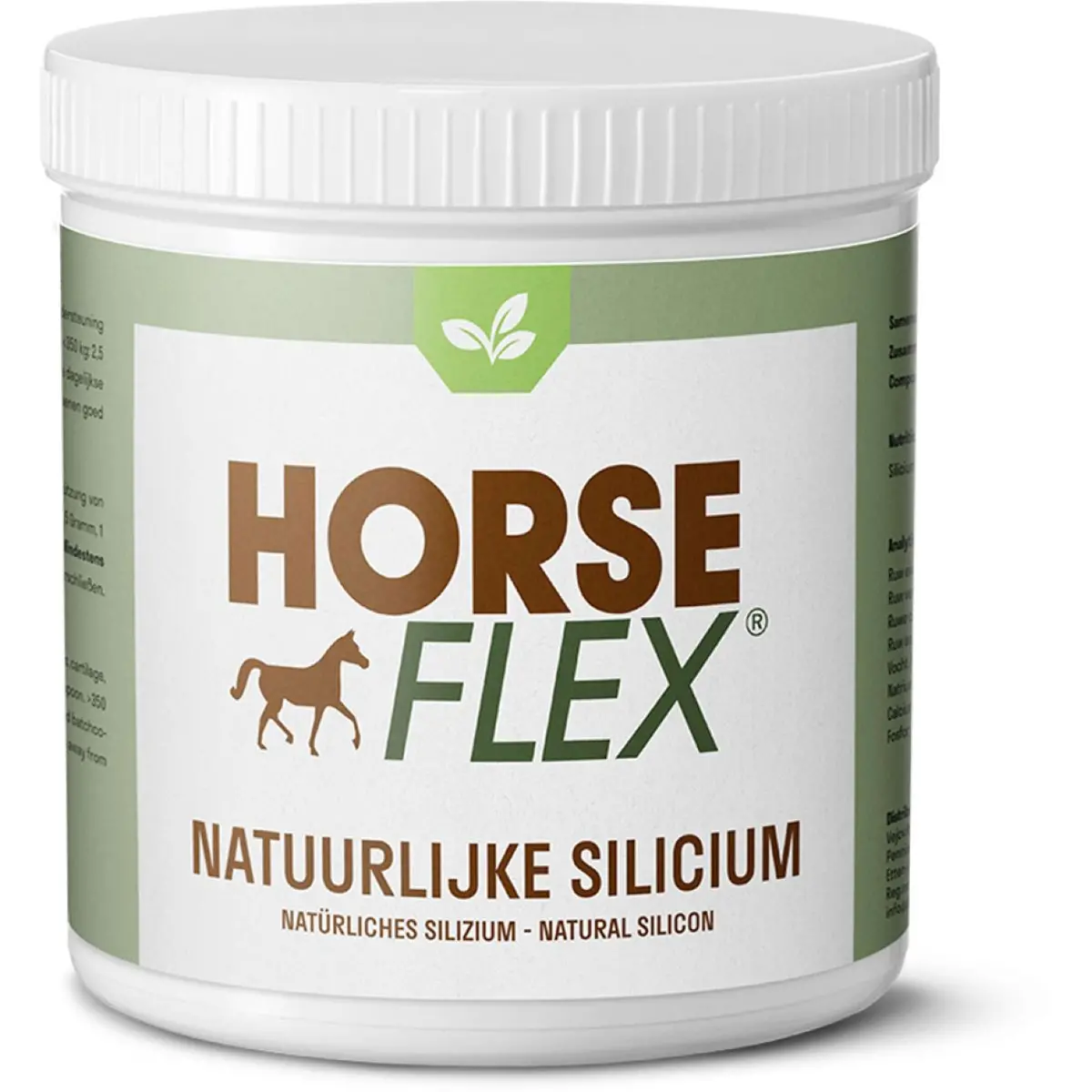 Horseflex Natuurlijke Silicium 1