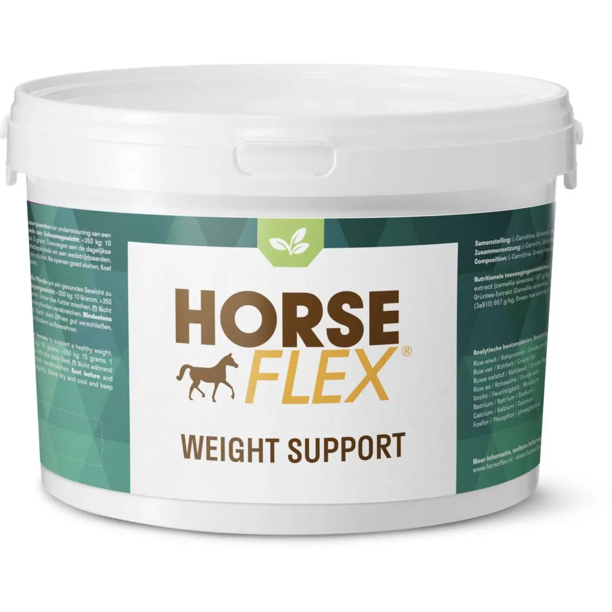Horseflex Weight Support 1