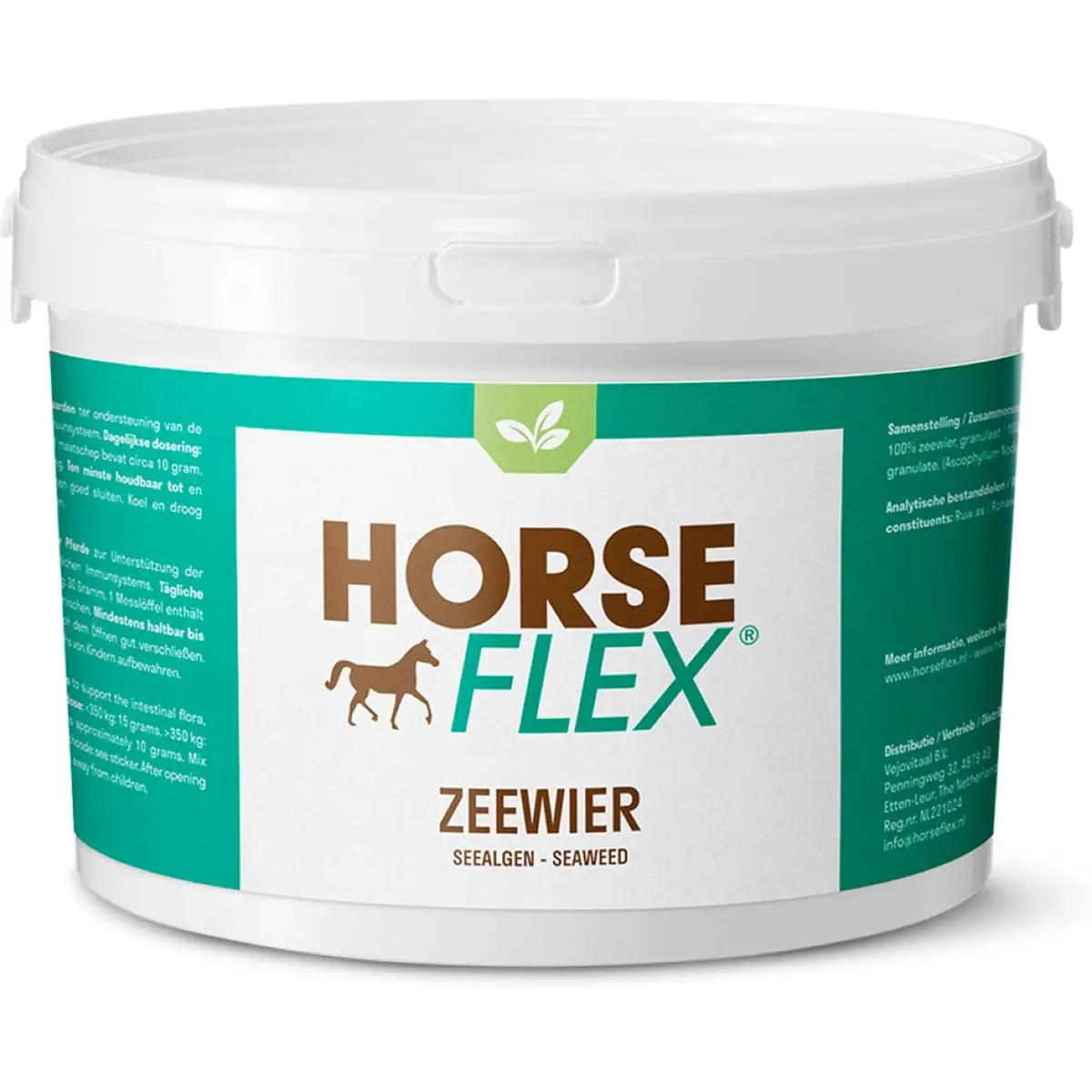 Horseflex Zeewier 1