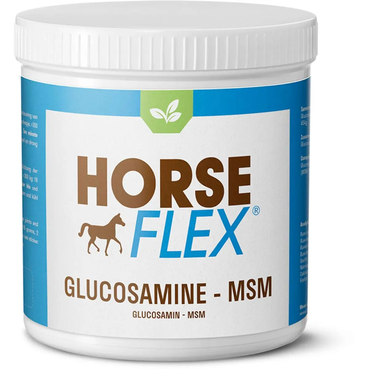 Horseflex Glucosamine-Msm 2