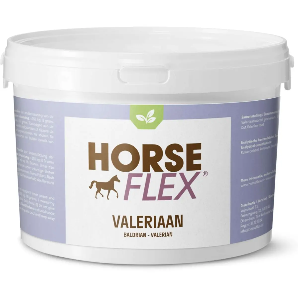 Horseflex Valeriaan 1
