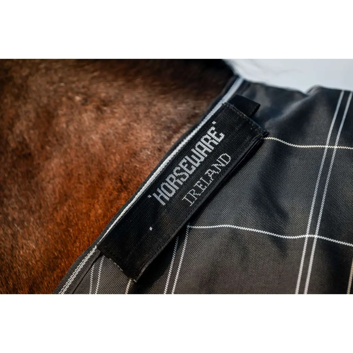 Rhino Plus Turnout Bundle 0G + 200G Black Check/Black/White 7