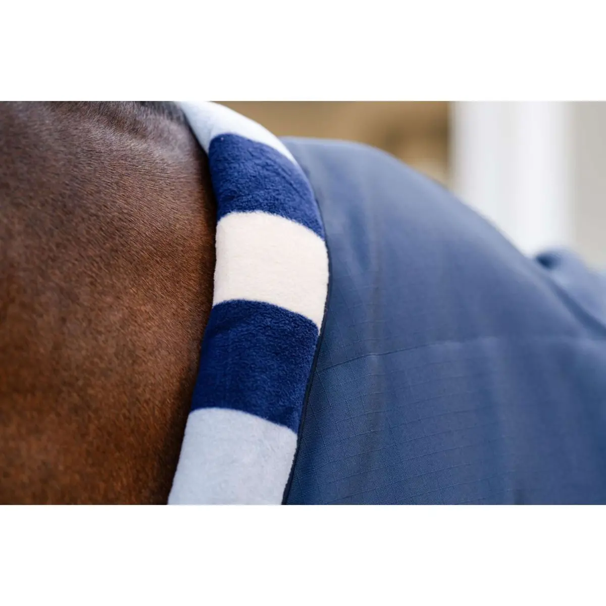 Horseware Cosy Stable Newmarket 100G Witney Navy 8