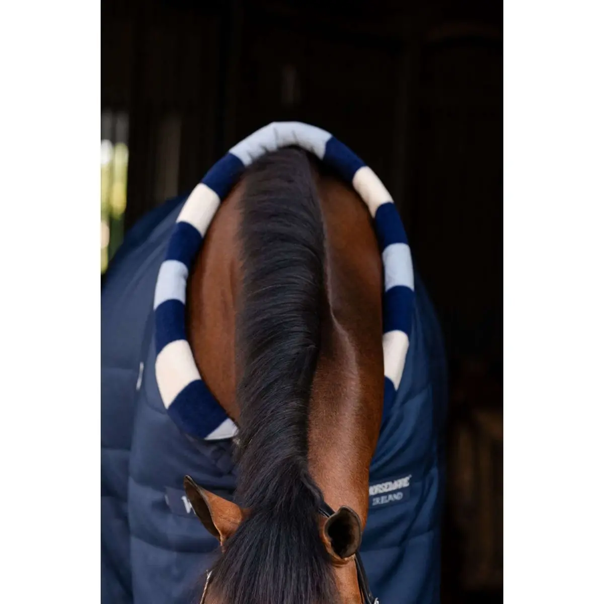 Horseware Cosy Stable Newmarket 100G Witney Navy 5