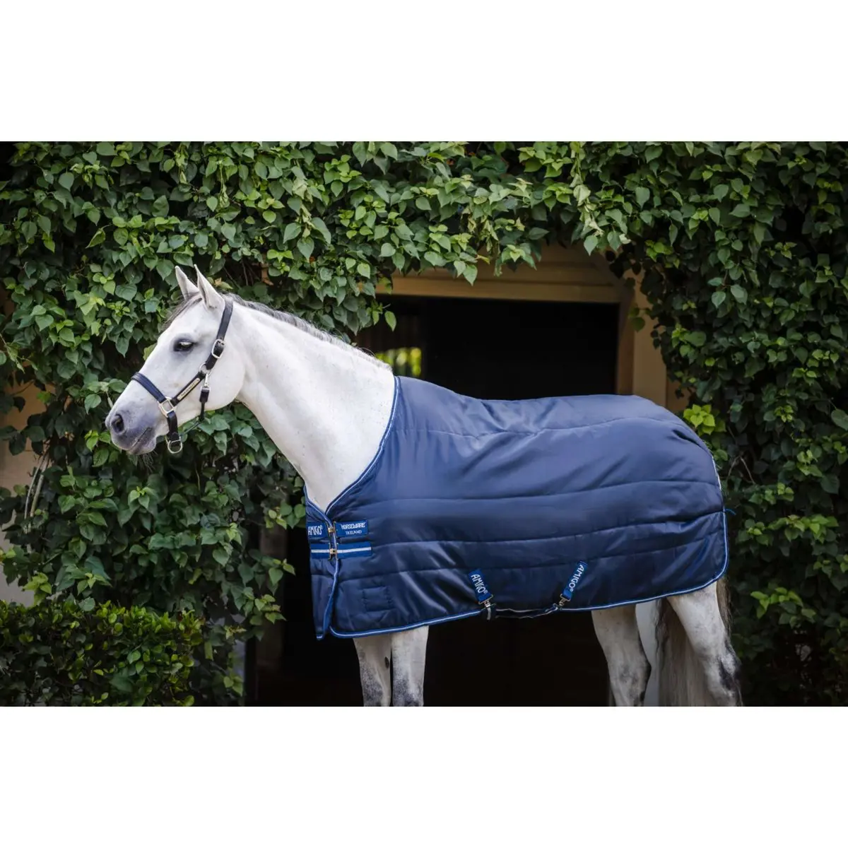 Amigo Ripstop Insulator Stable 350G Navy/Titanium Grey 1
