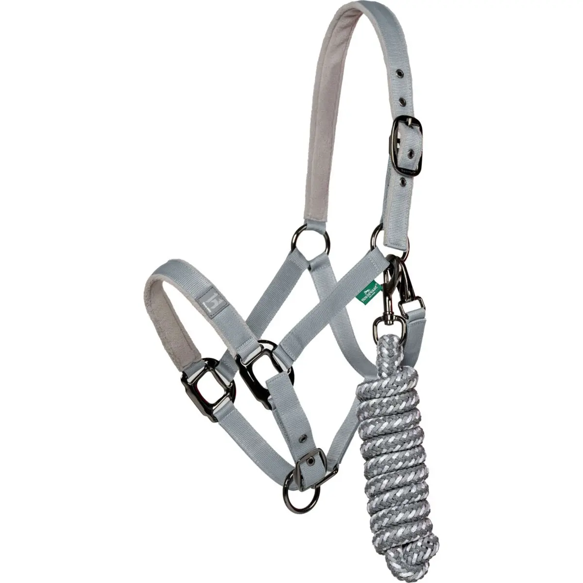 Amigo Halster & Touw Newmarket Witney Charcoal 1