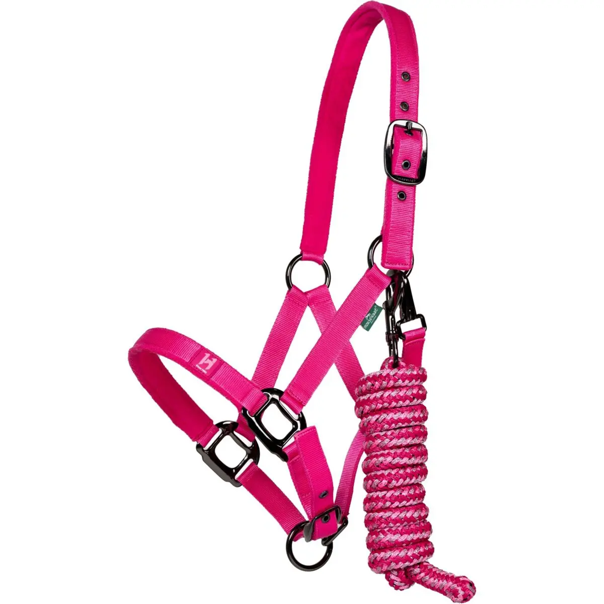 Amigo Halster & Touw Newmarket Witney Pink 1