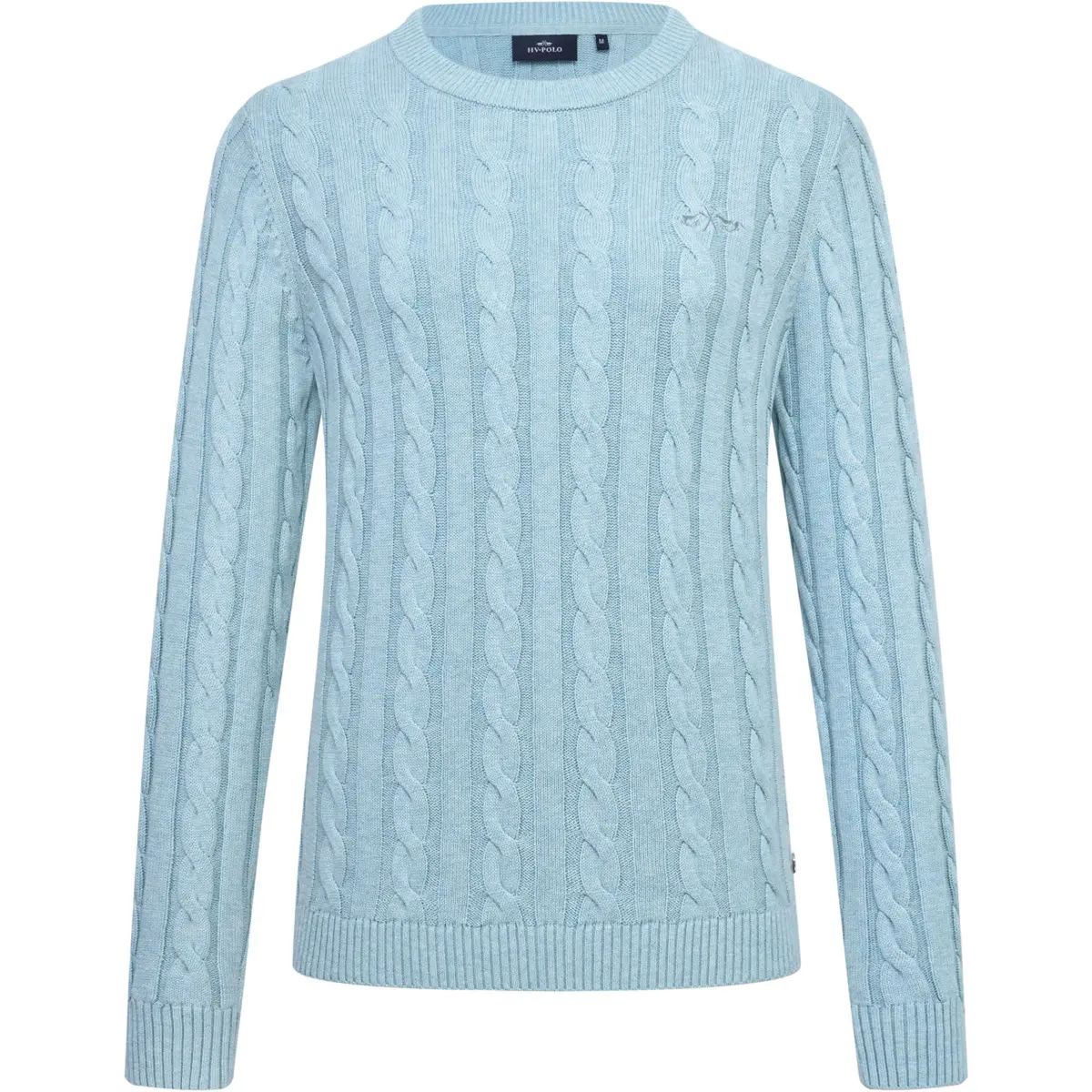 Hv Polo Pullover Hvptally Aqua Sky 1