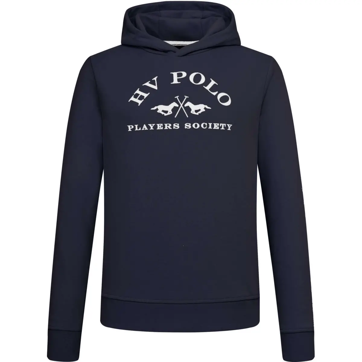 Hv Polo Hoodie Hvpjewel Navy 1