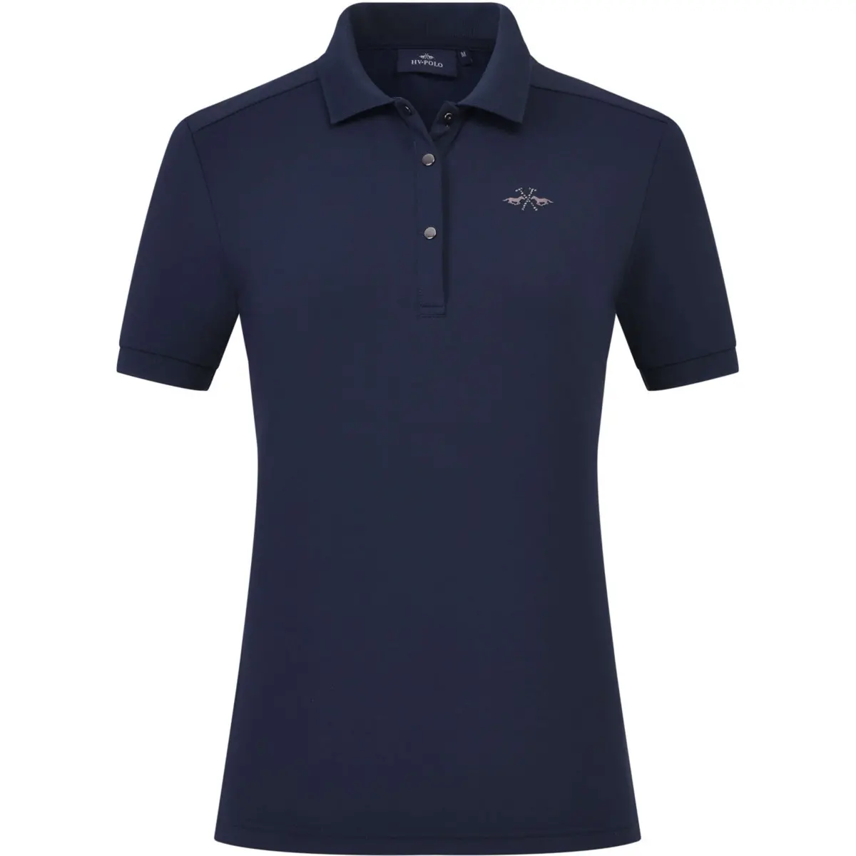 Hv Polo Polo Shirt Hvpnorah Navy 1