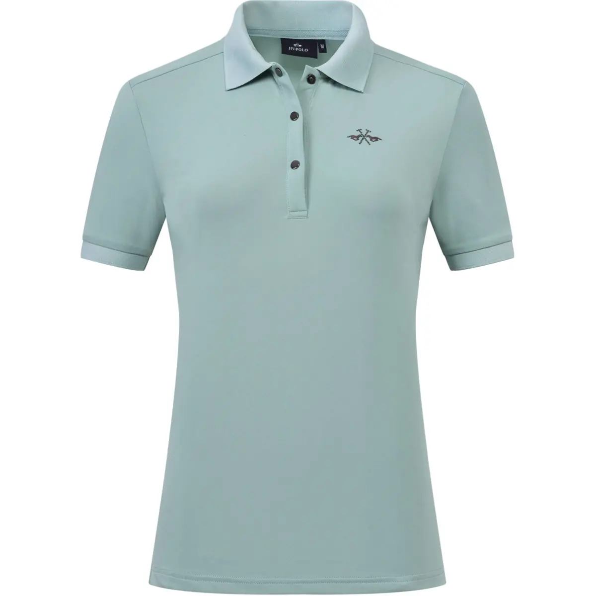Hv Polo Polo Shirt Hvpnorah Aqua Sky 1