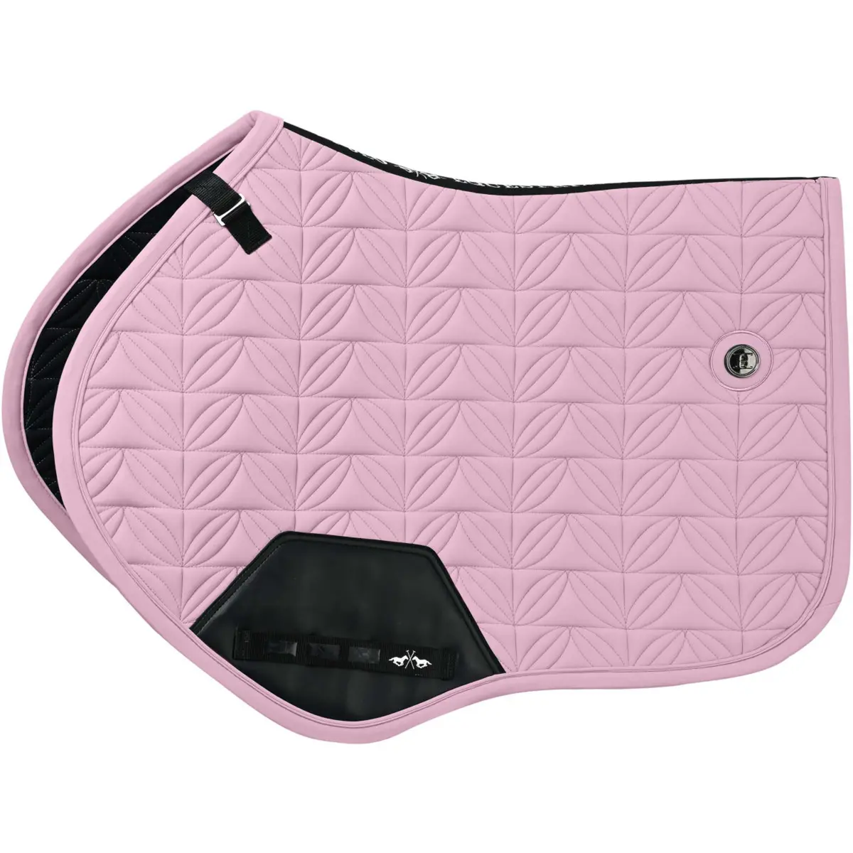 Hv Polo Zadeldekje Hvpelisa Springen Pretty Pink 1