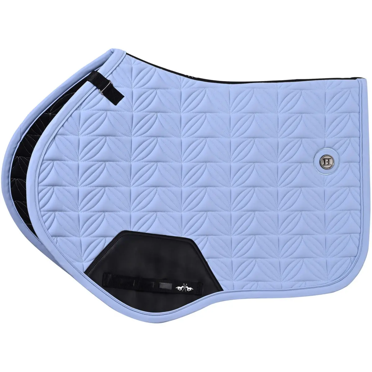 Hv Polo Zadeldekje Hvpelisa Springen Powder Blue 1