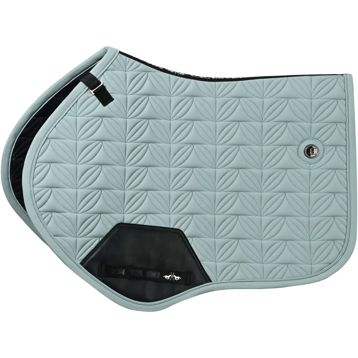 Hv Polo Zadeldekje Hvpelisa Springen Aqua Sky 1
