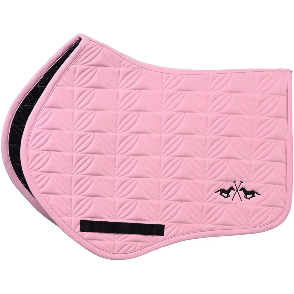 Hv Polo Zadeldekje Hvpsachie Springen Pretty Pink 1