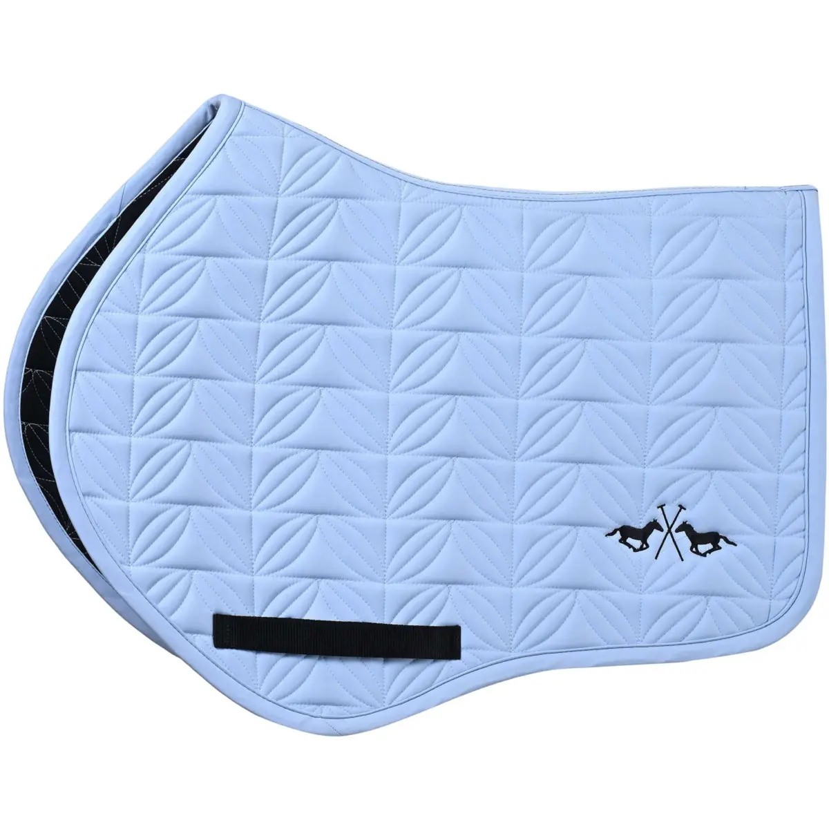 Hv Polo Zadeldekje Hvpsachie Springen Powder Blue 1