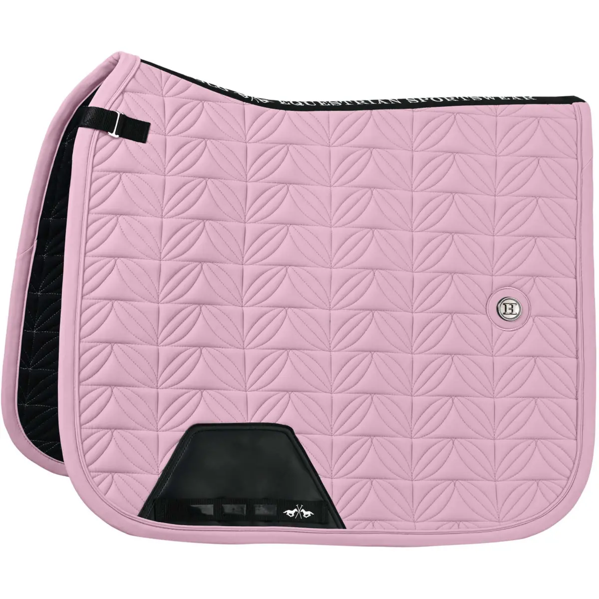 Hv Polo Zadeldekje Hvpelisa Dressuur Pretty Pink 1