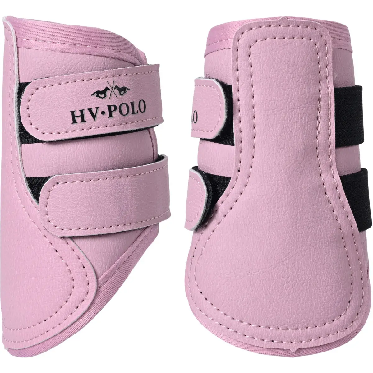 Hv Polo Dressage Boots Hvpsacha Pretty Pink 1