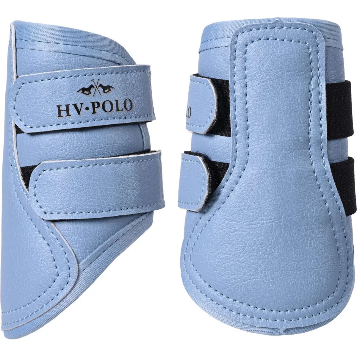 Hv Polo Dressage Boots Hvpsacha Powder Blue 1