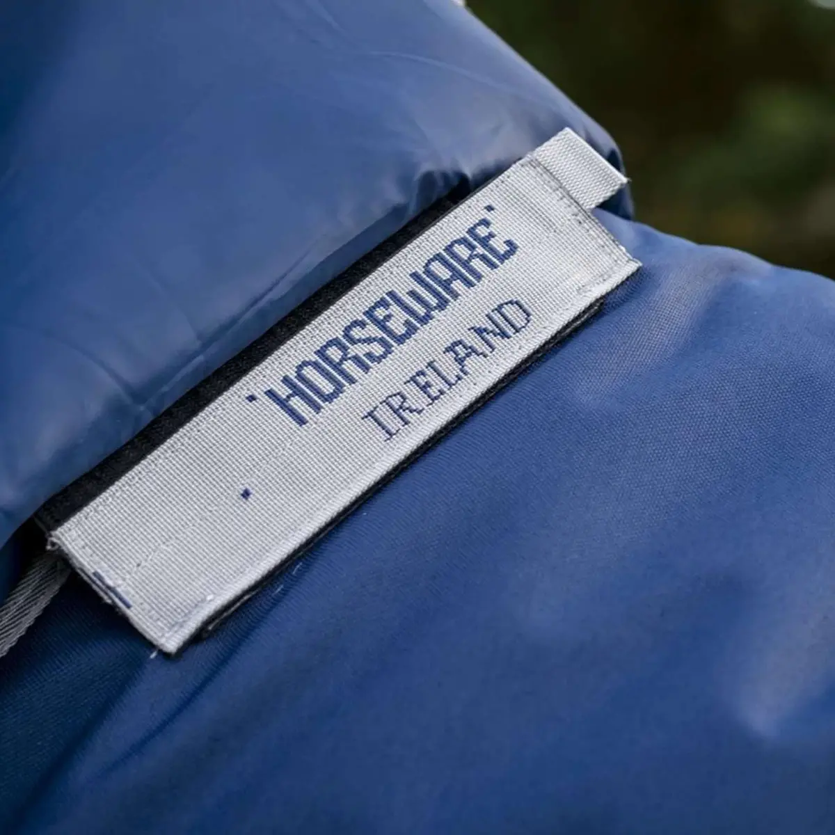 Amigo Turnout Rug Fieldsafe Plus 1200D 250G Navy/Titanium Grey/Silver 7