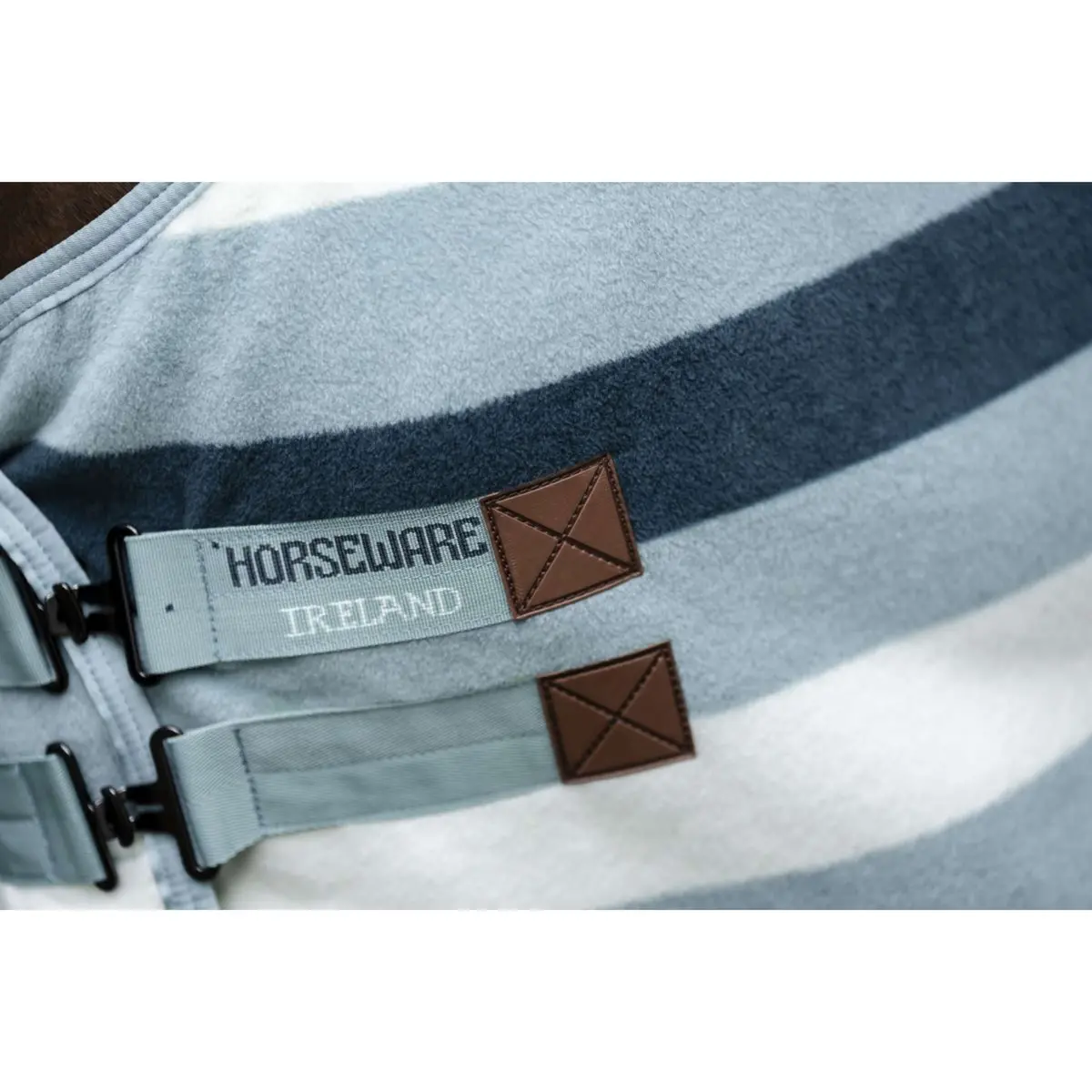 Horseware Fleece Cooler Newmarket Witney Dynasty 6