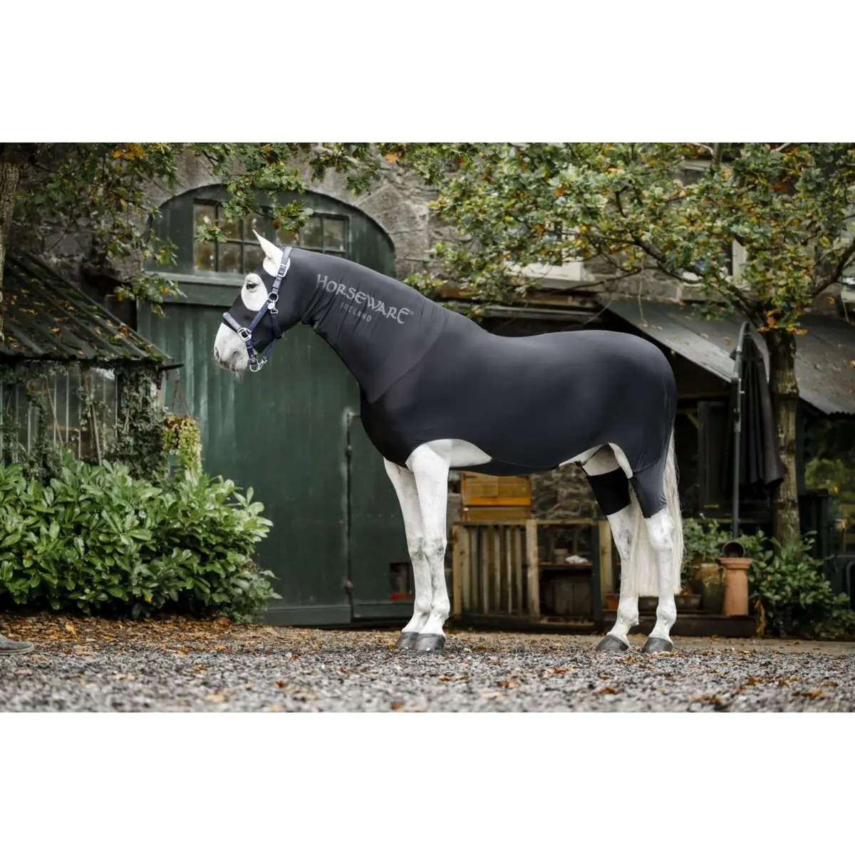 Rambo Slinky Full Body New Zwart 1