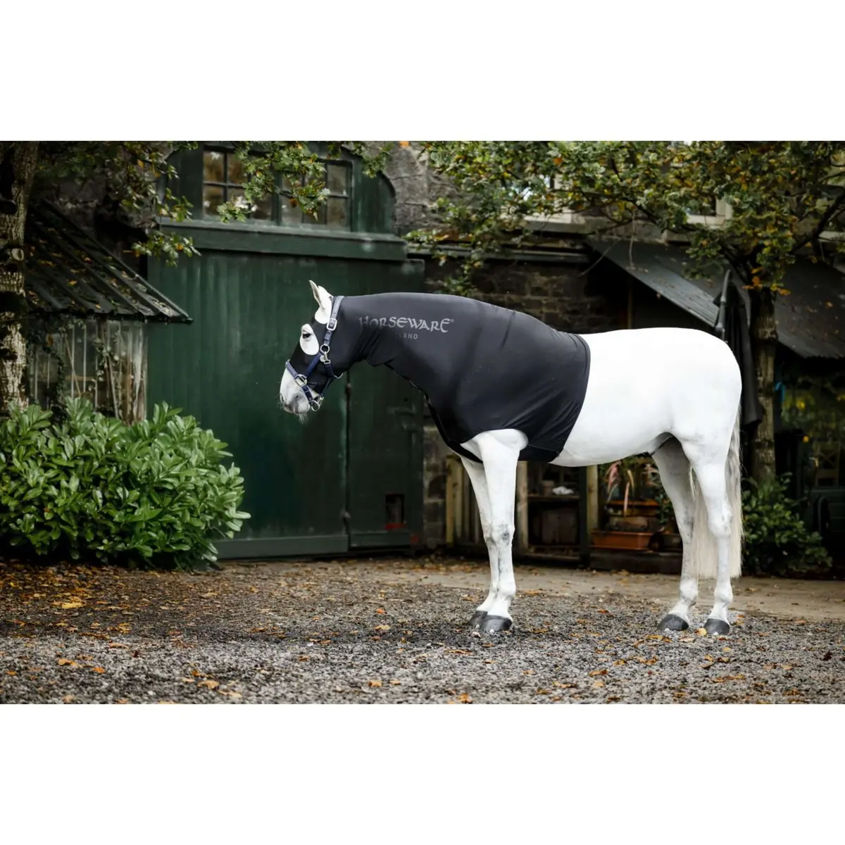 Rambo Slinky Hood New Zwart 1