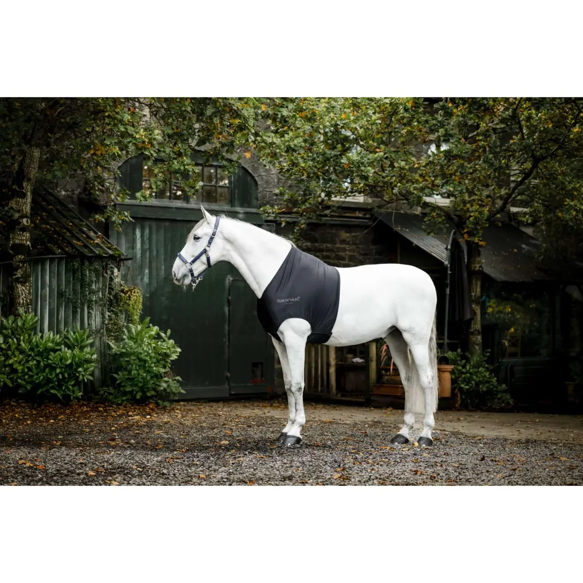 Rambo Slinky Shoulder New Zwart 1
