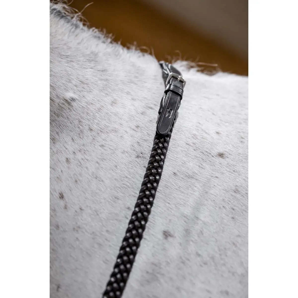 Horseware Teugels Plaited Bruin 1