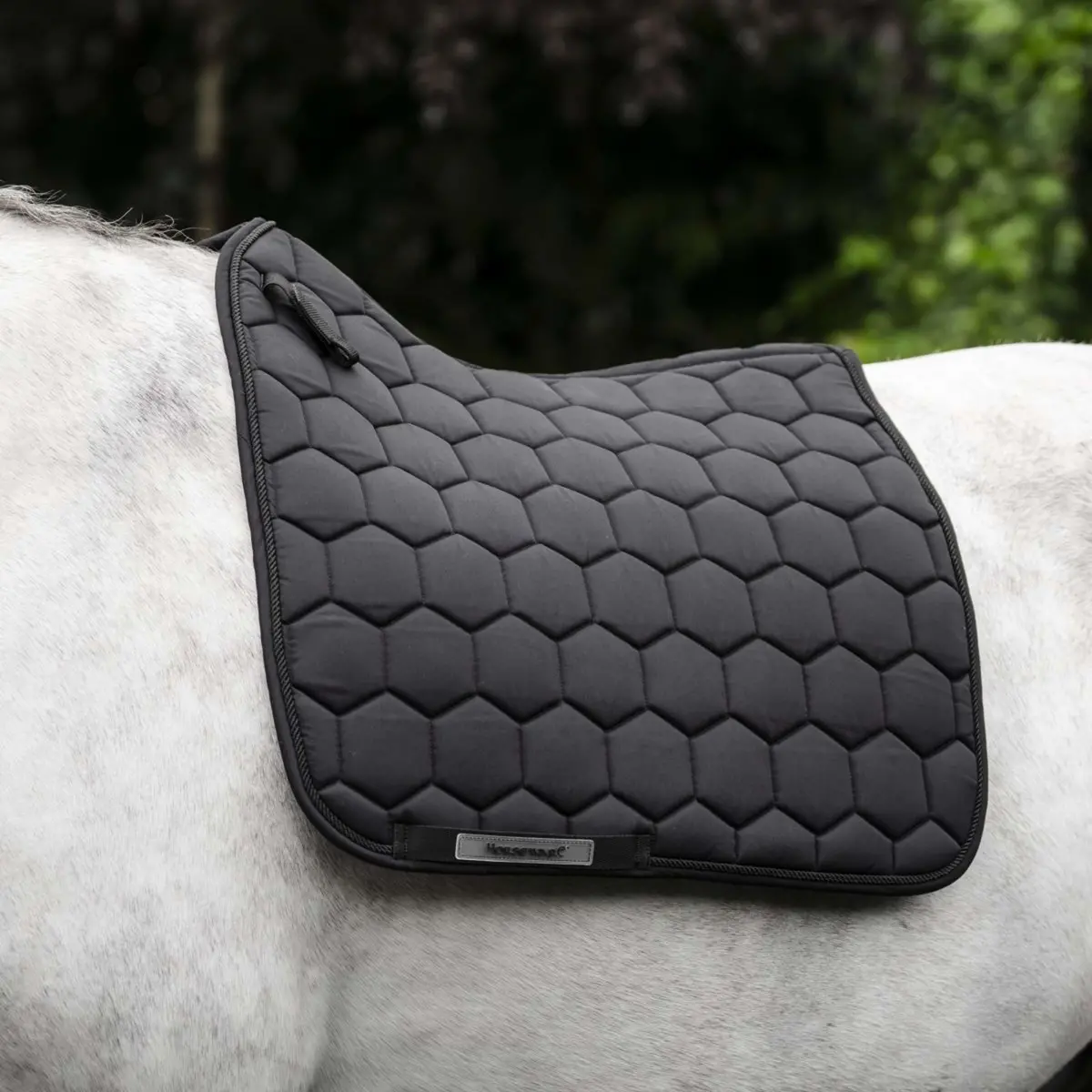 Horseware Zadeldekje Ionic Dressuur Zwart 1