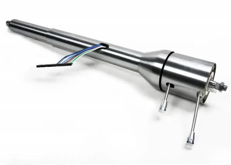 Ididit 1300350010 Universal Tilt Floor-Shift Steering Column 1