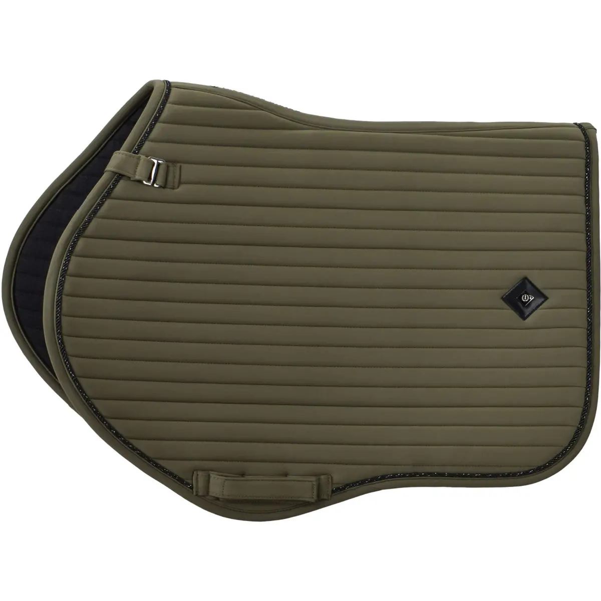 Imperial Riding Zadeldekje Irhjosie Springen Light Olive 1