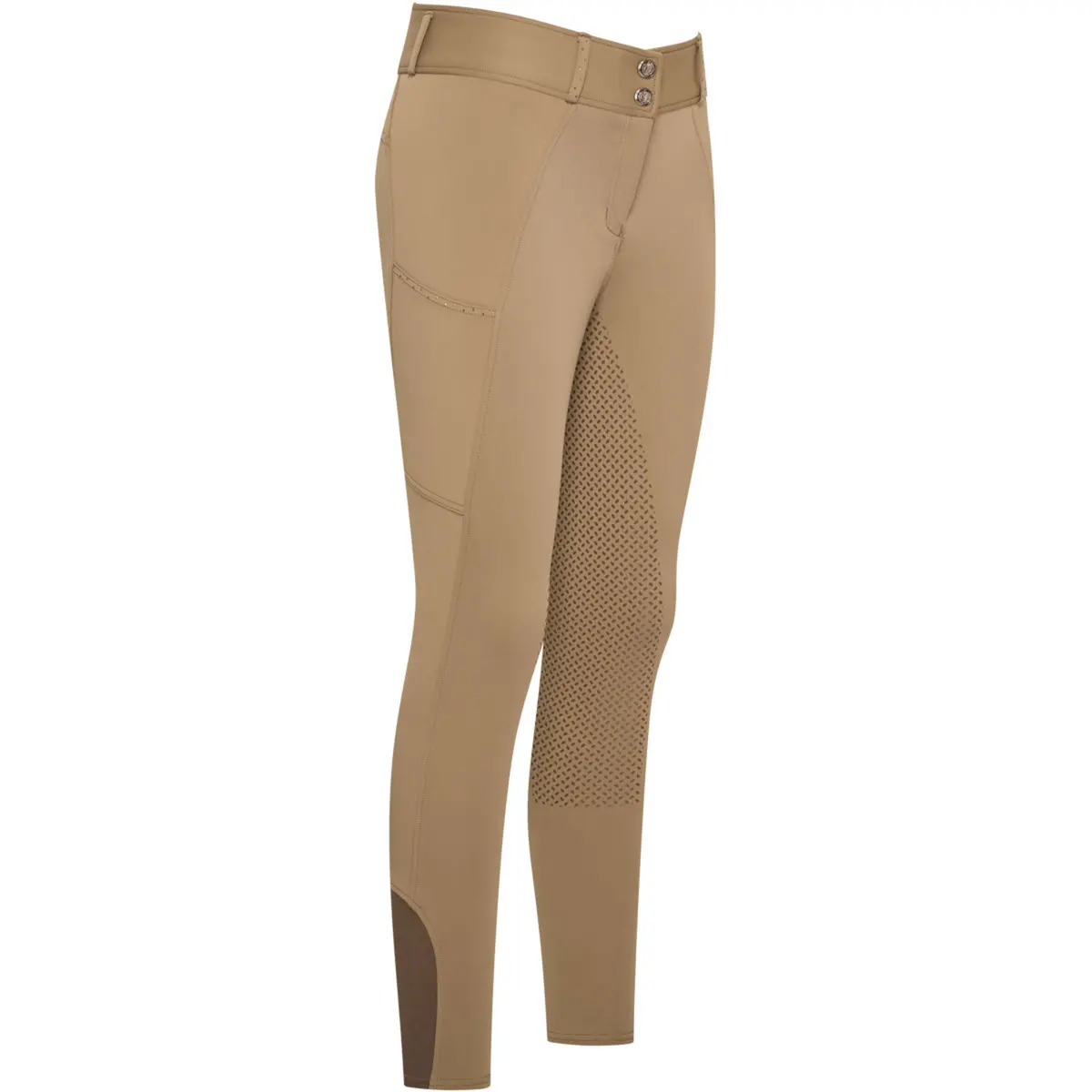 Imperial Riding Rijbroek Irhbliss Full Grip Straw 1