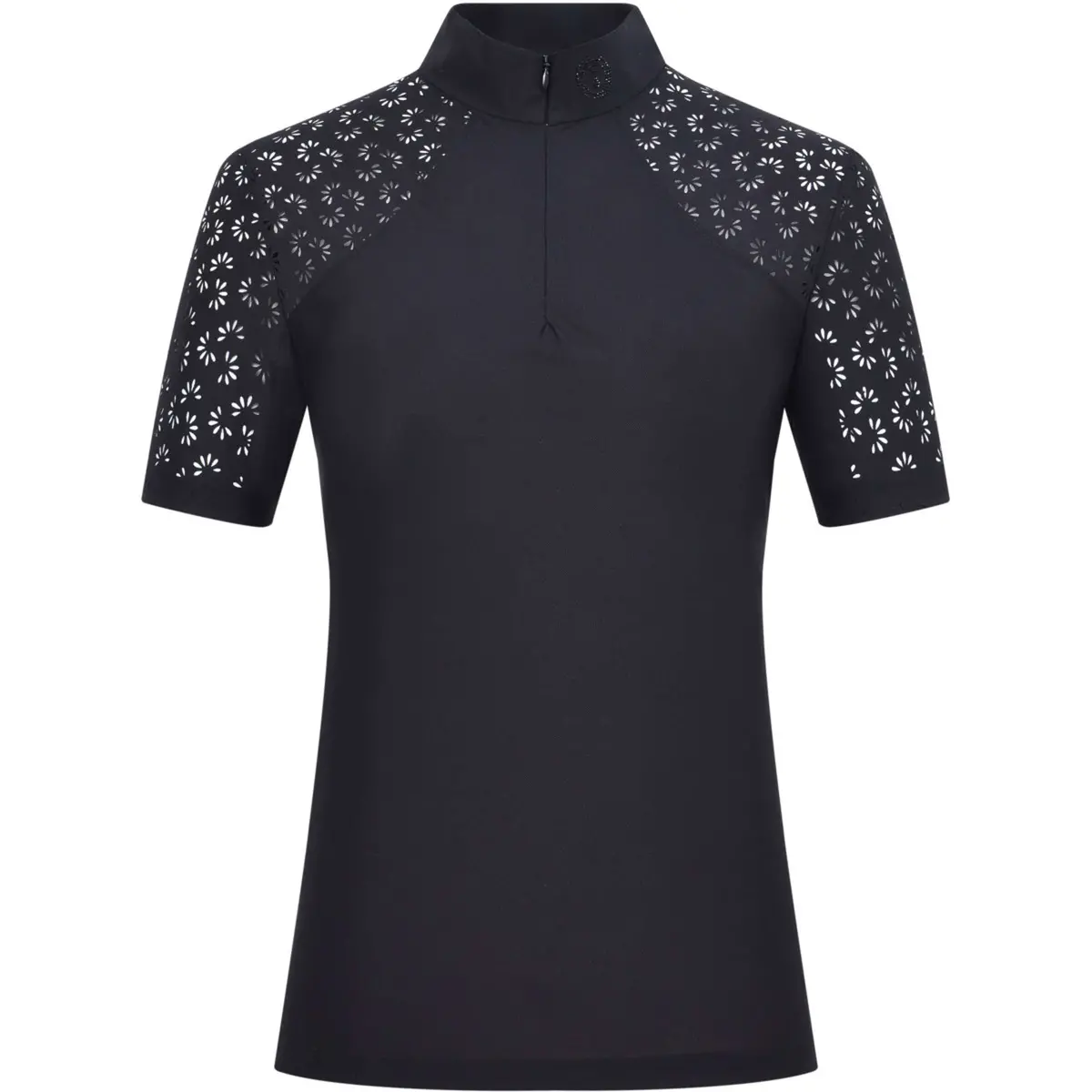 Imperial Riding Shirt Irhbreeze Zwart 1