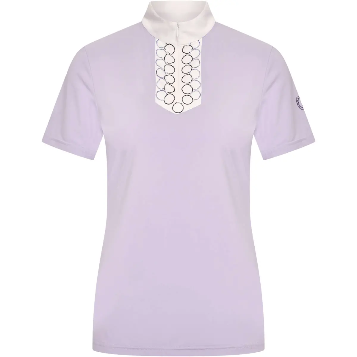 Imperial Riding Wedstrijdshirt Irhshine Wisteria 1