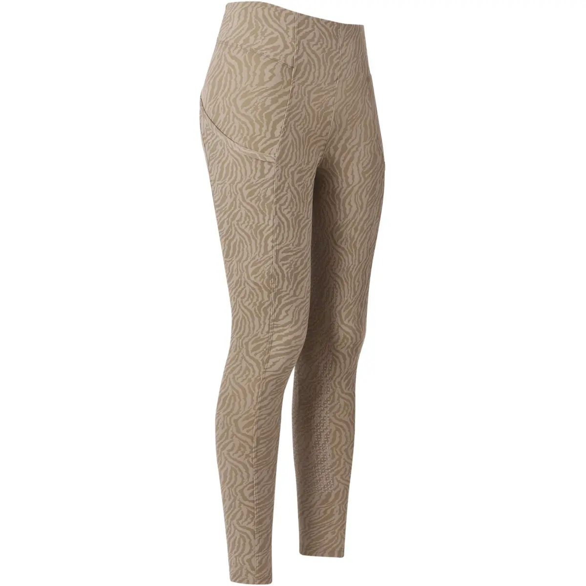 Imperial Riding Rijlegging Irhlisam Aop Full Grip Zebra Aop 1