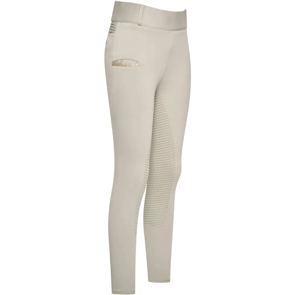 Imperial Riding Rijlegging Irhcomfi Sparks Full Grip Grijs 1