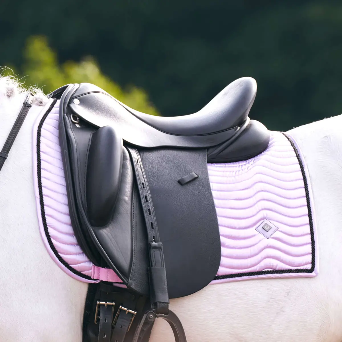Imperial Riding Zadeldekje Irhrebel Dressuur Wisteria 2