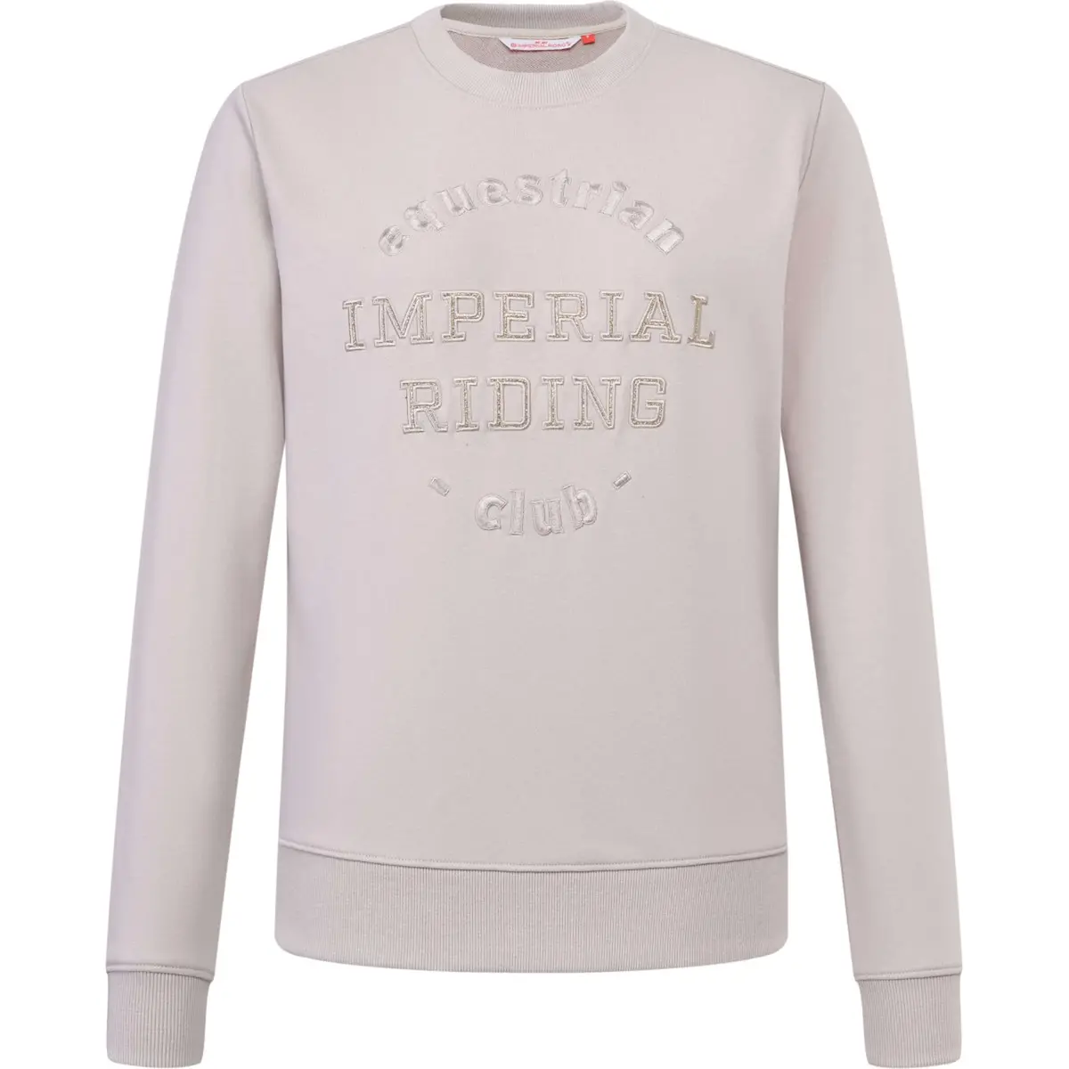 Imperial Riding Sweater Irhjoyce Summer Grijs 1