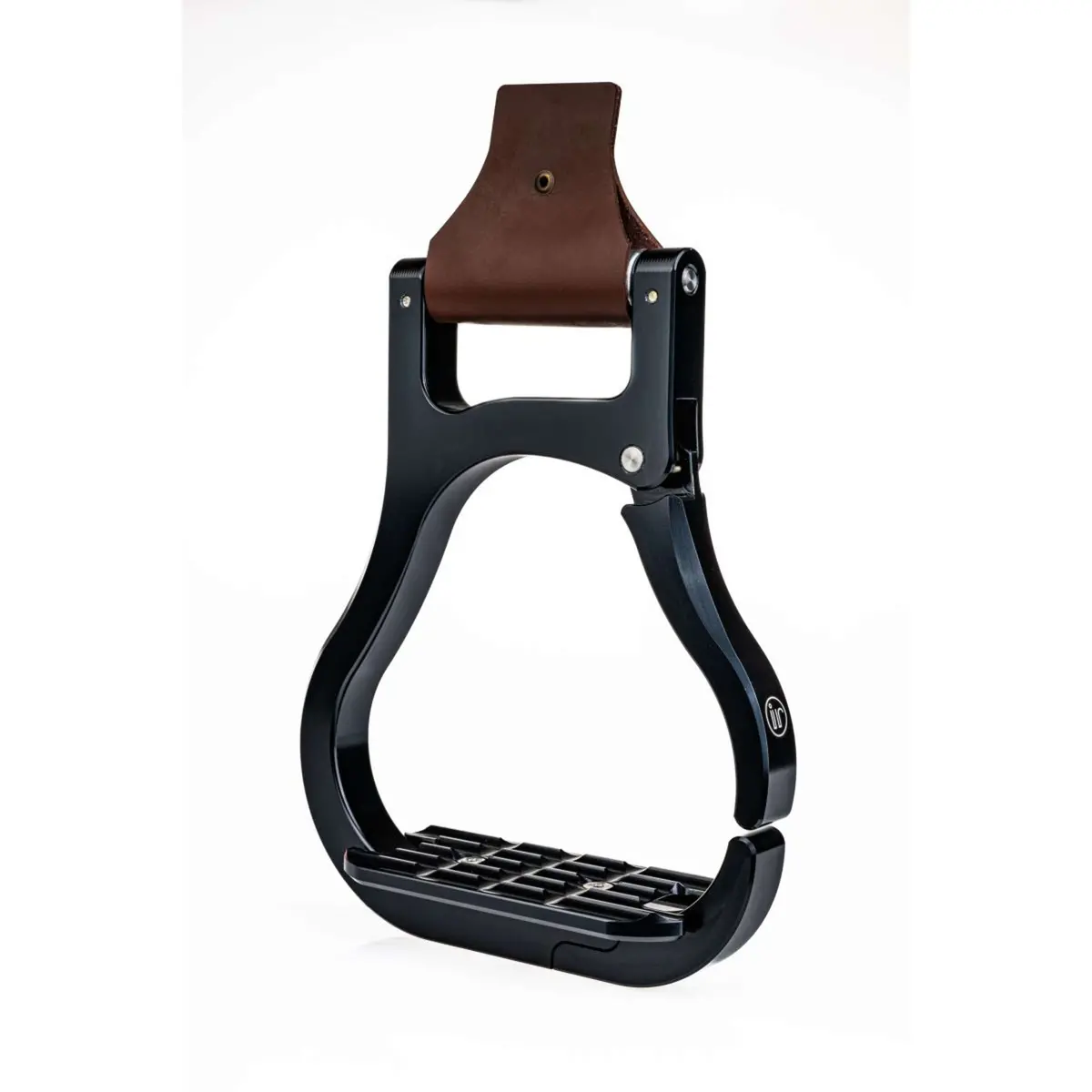 Innova Western Stijgbeugels Wild Zwart 1