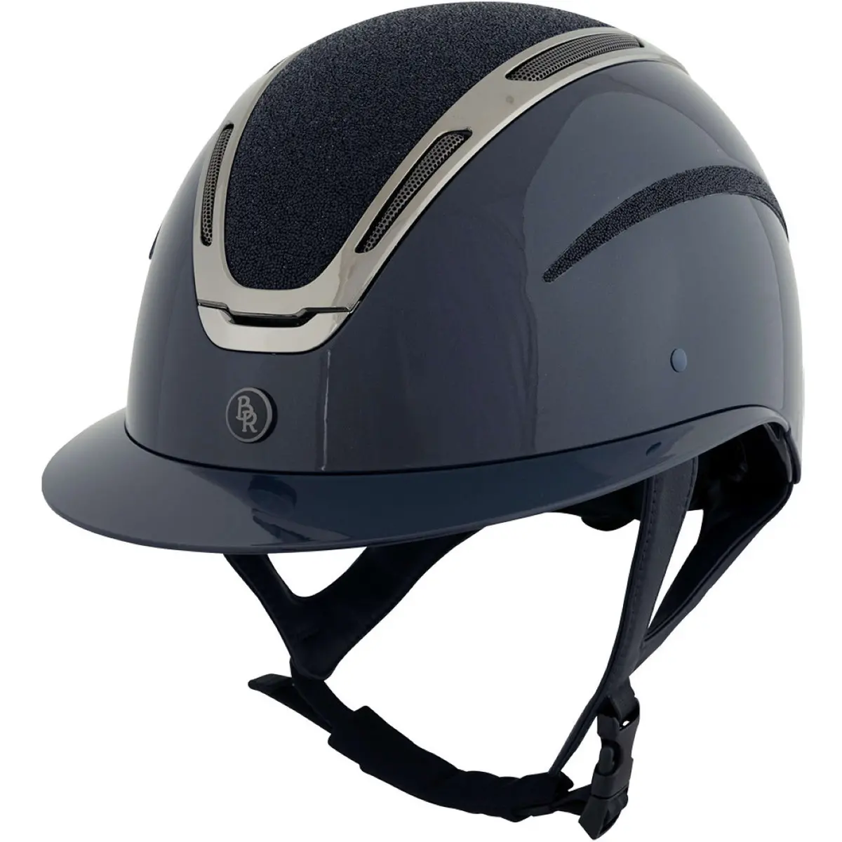 Br Cap Zeta Starlight Navy/Gunmetal 1