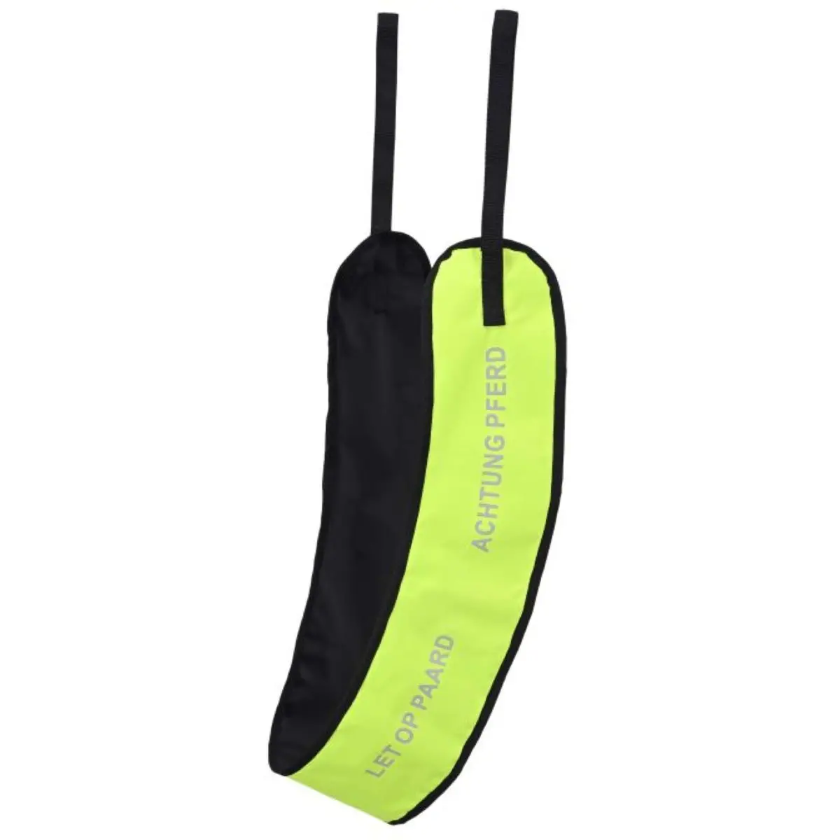 Imperial Riding Borsttuig Irhreflective Geel 1