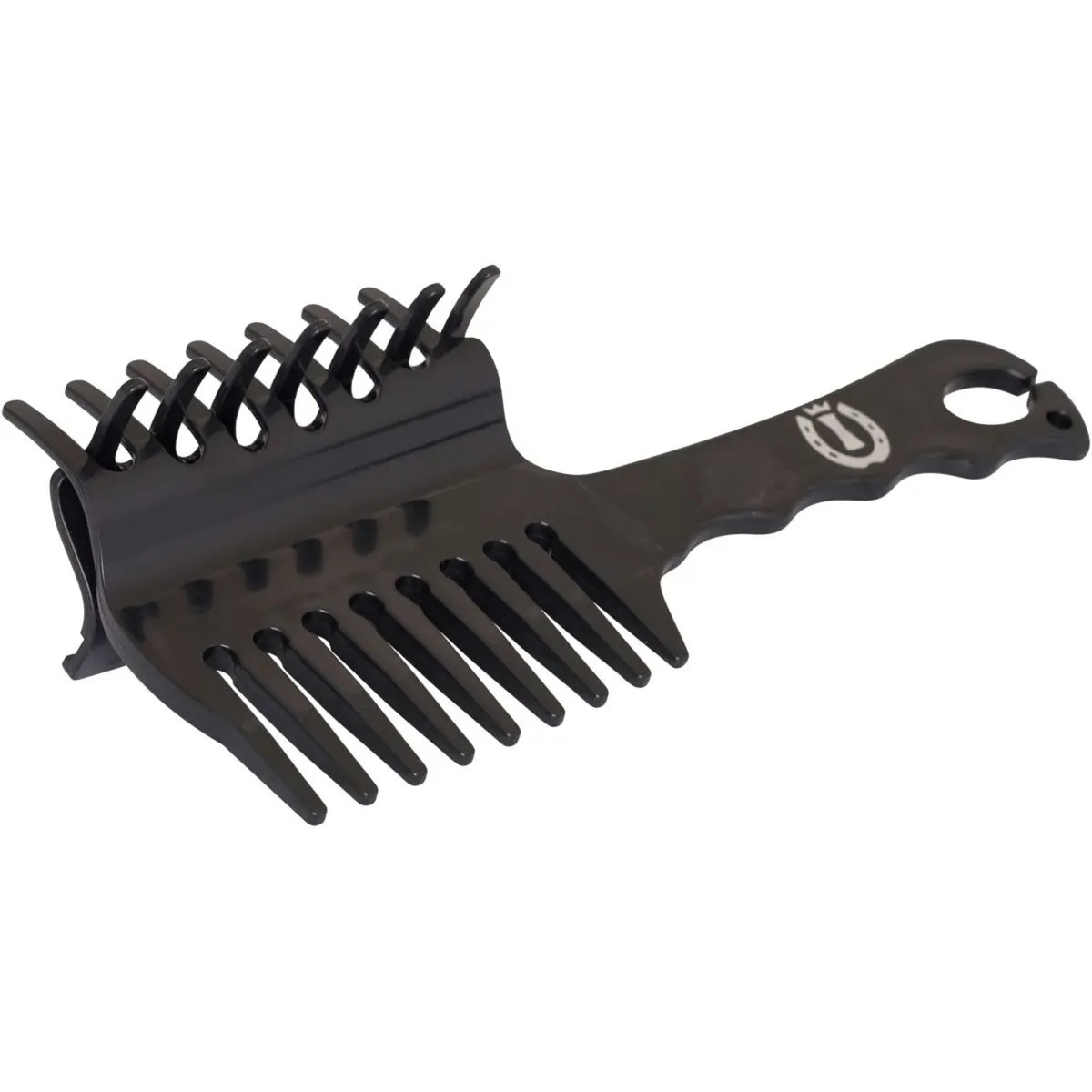 Imperial Riding Vlechtkam Hairmaster Zwart 1
