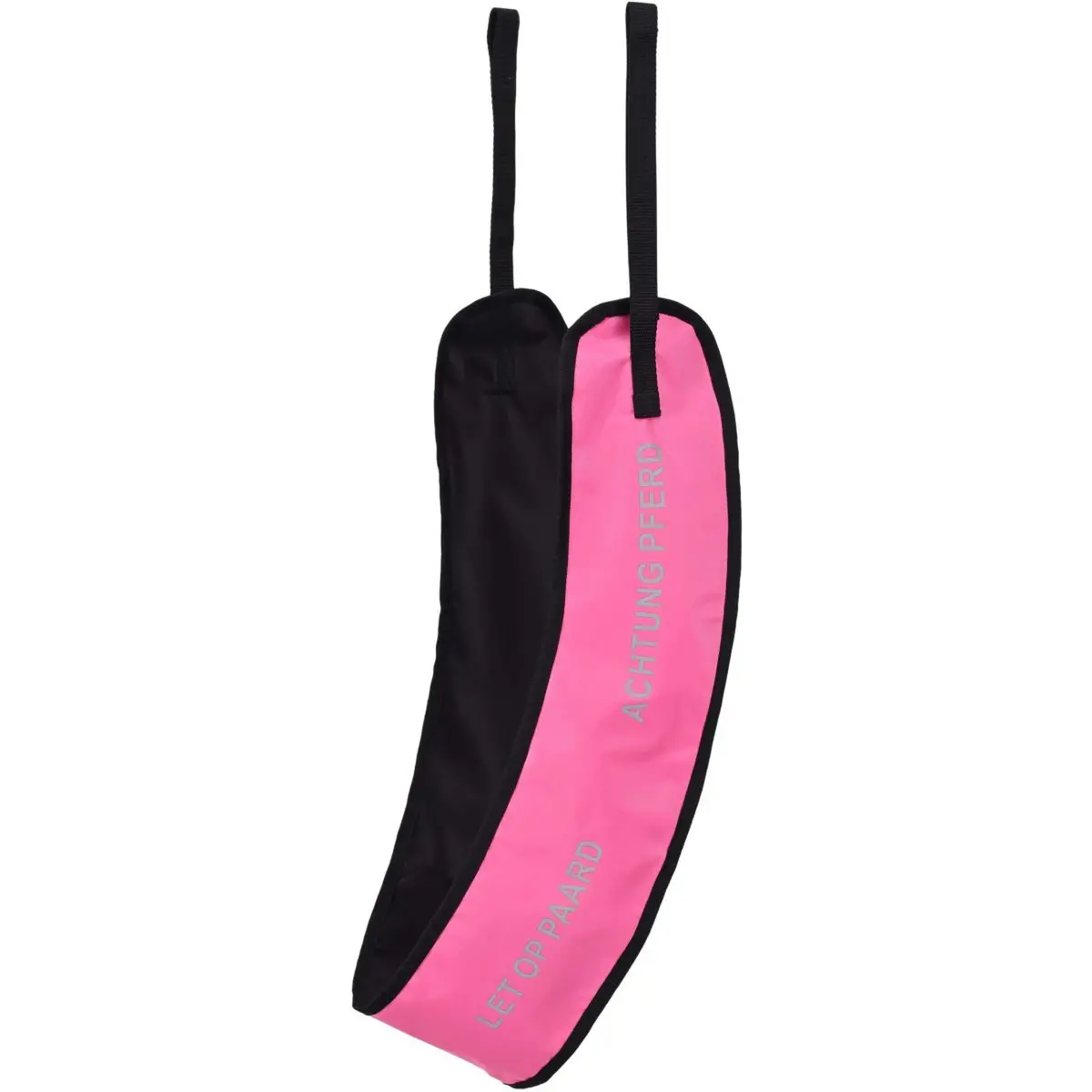 Imperial Riding Borsttuig Irhreflective Pink 1